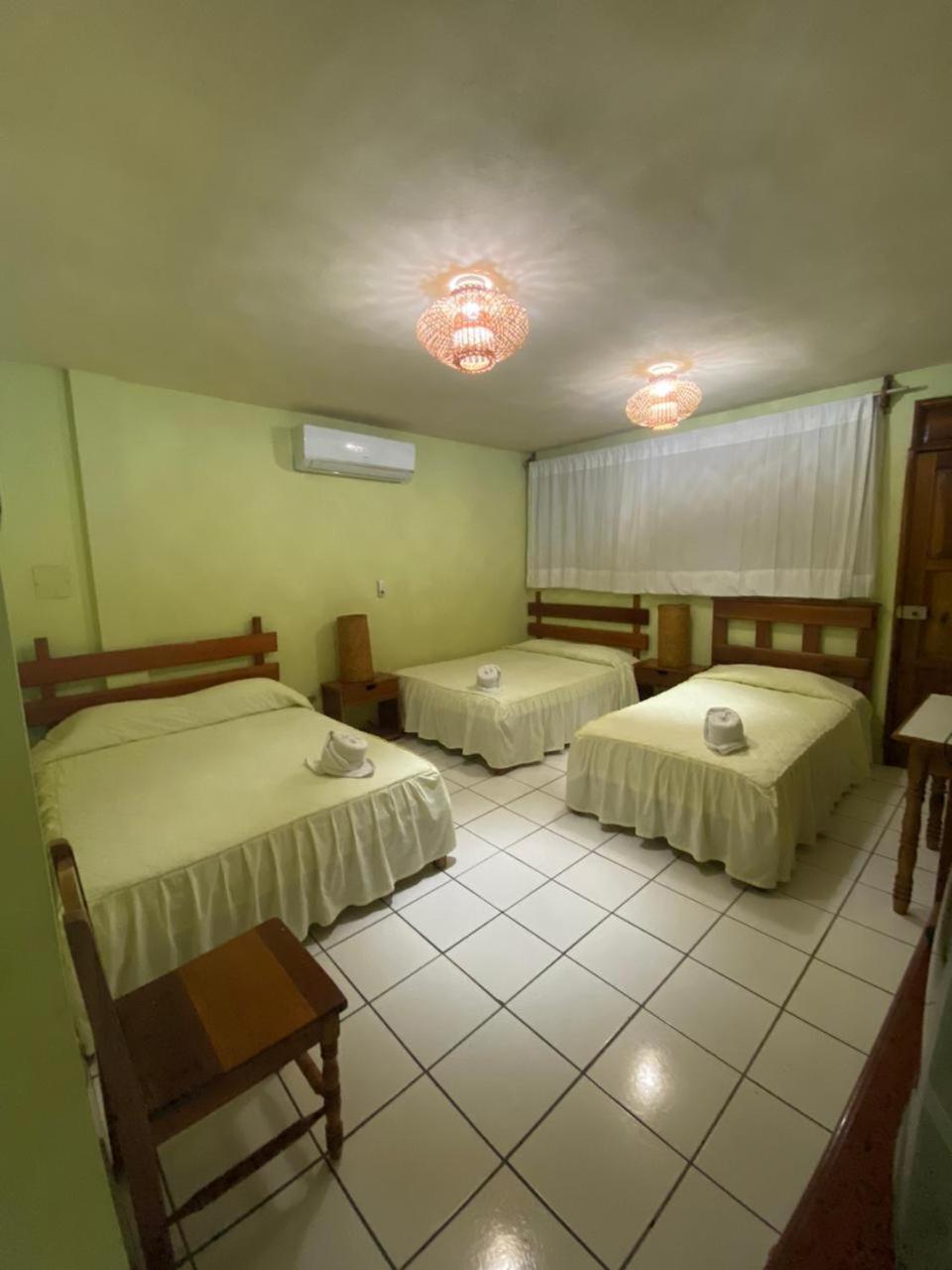Nakum Hotel Флорес Экстерьер фото